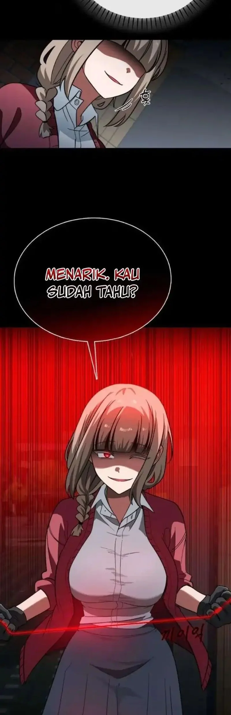 The Princess Goes to School Chapter 8 Gambar 8