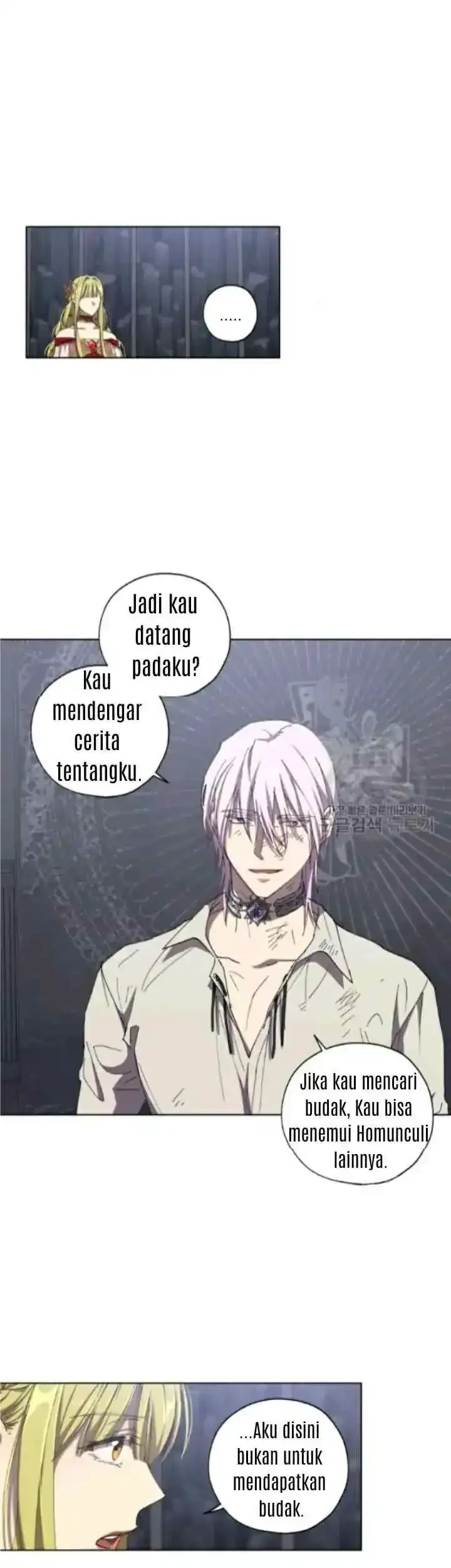 The Princess Imprints A Traitor Chapter 10 Gambar 7