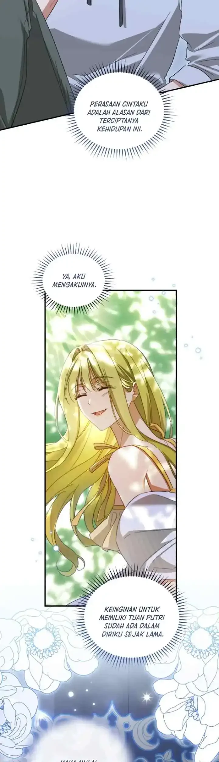 The Princess Imprints A Traitor Chapter 101 Gambar 7