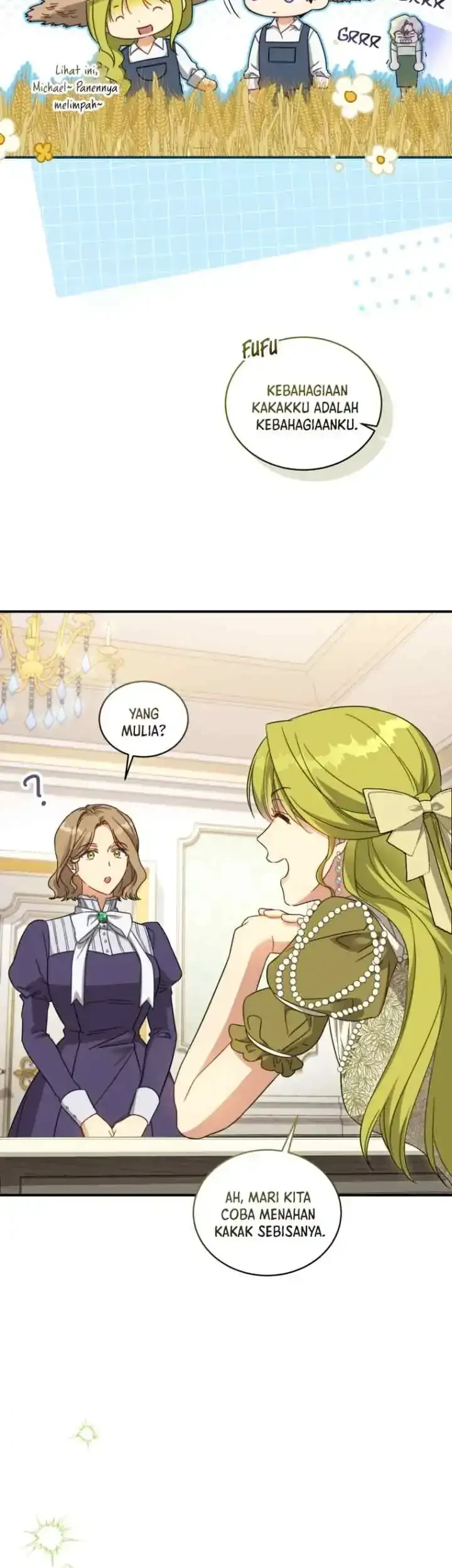 The Princess Imprints A Traitor Chapter 103 Gambar 8