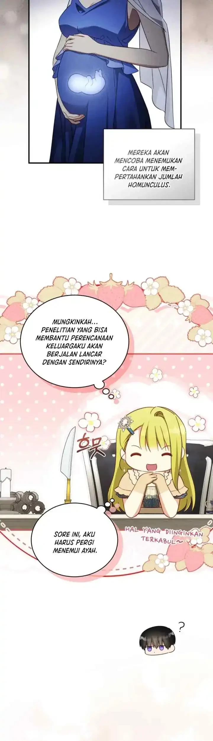 The Princess Imprints A Traitor Chapter 105 Gambar 7