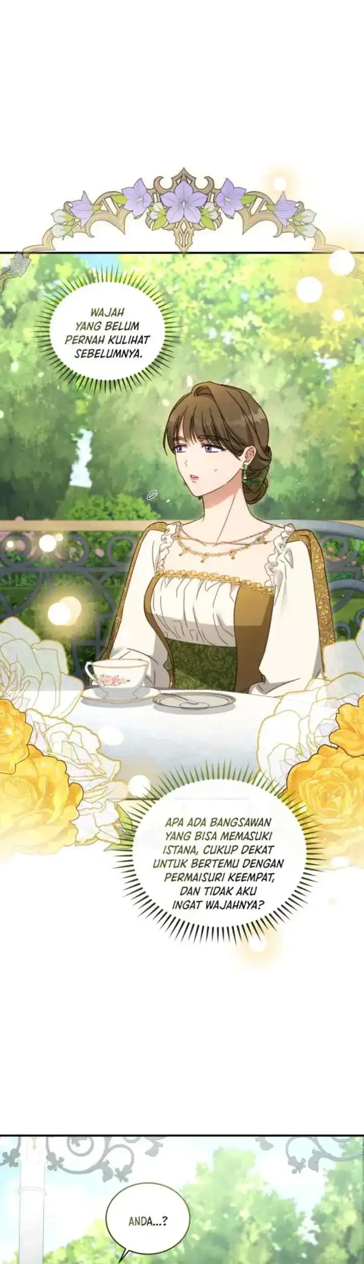 The Princess Imprints A Traitor Chapter 106 Gambar 7
