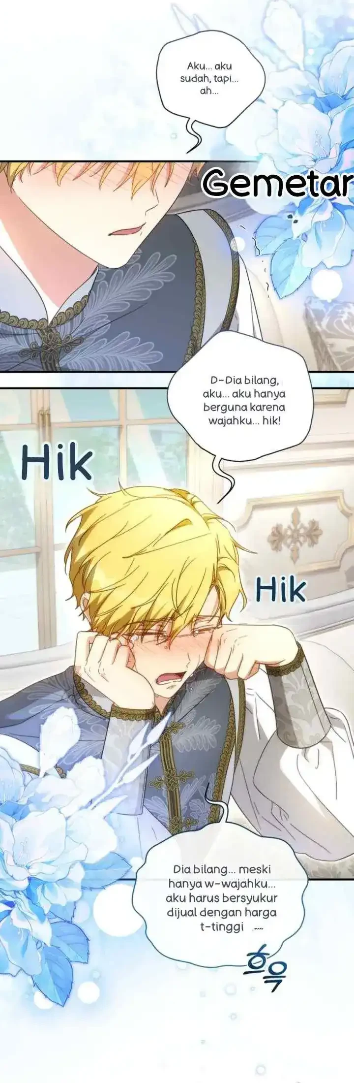 The Princess Imprints A Traitor Chapter 107 Gambar 6