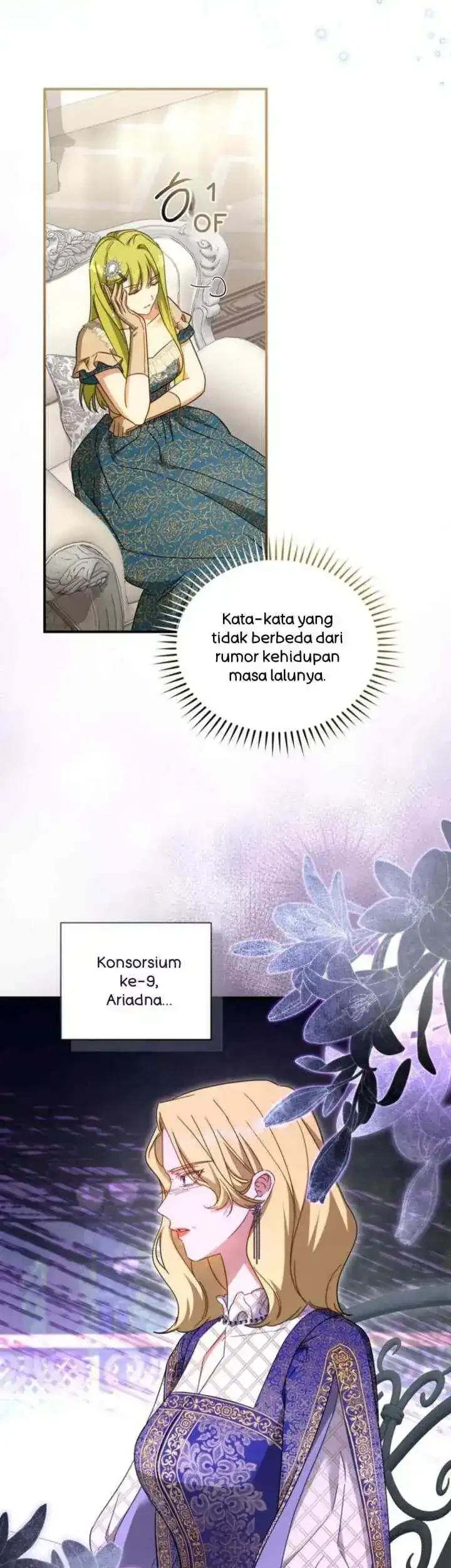 The Princess Imprints A Traitor Chapter 107 Gambar 7