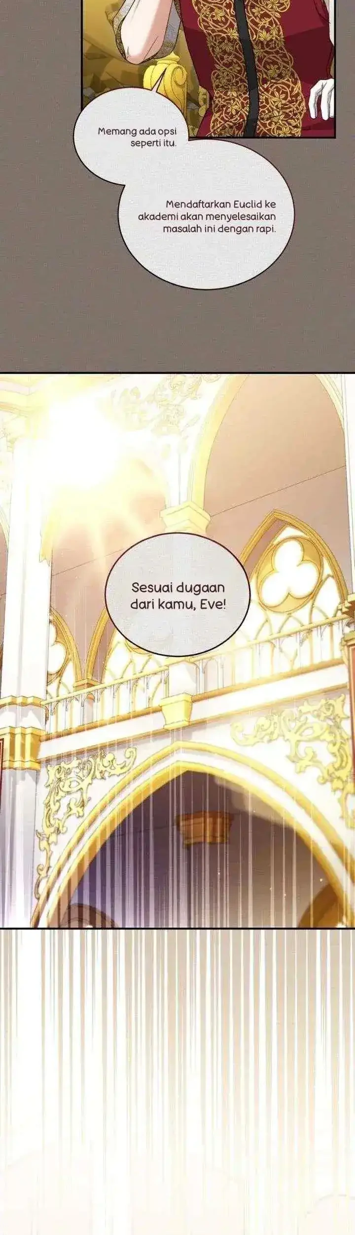 The Princess Imprints A Traitor Chapter 108 Gambar 6