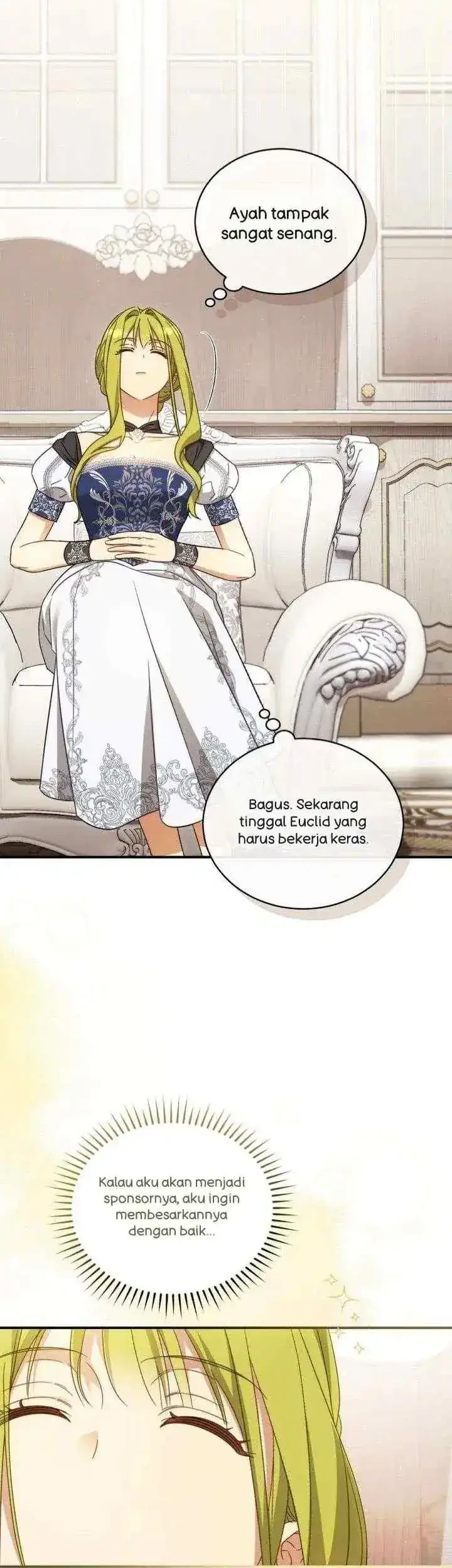 The Princess Imprints A Traitor Chapter 108 Gambar 7