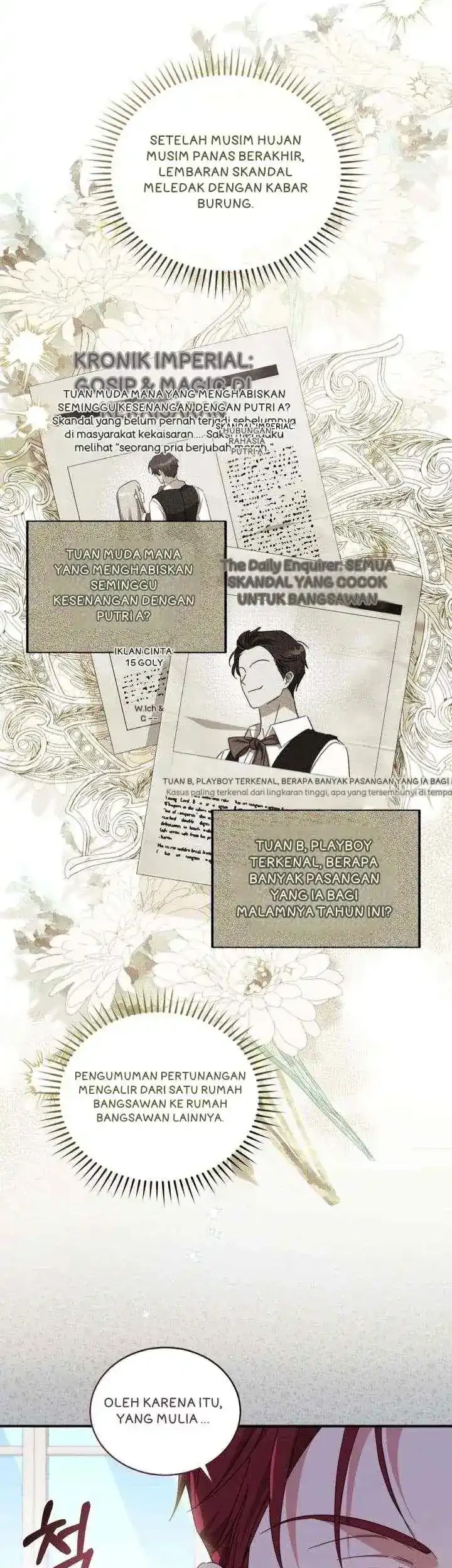 The Princess Imprints A Traitor Chapter 109 Gambar 6