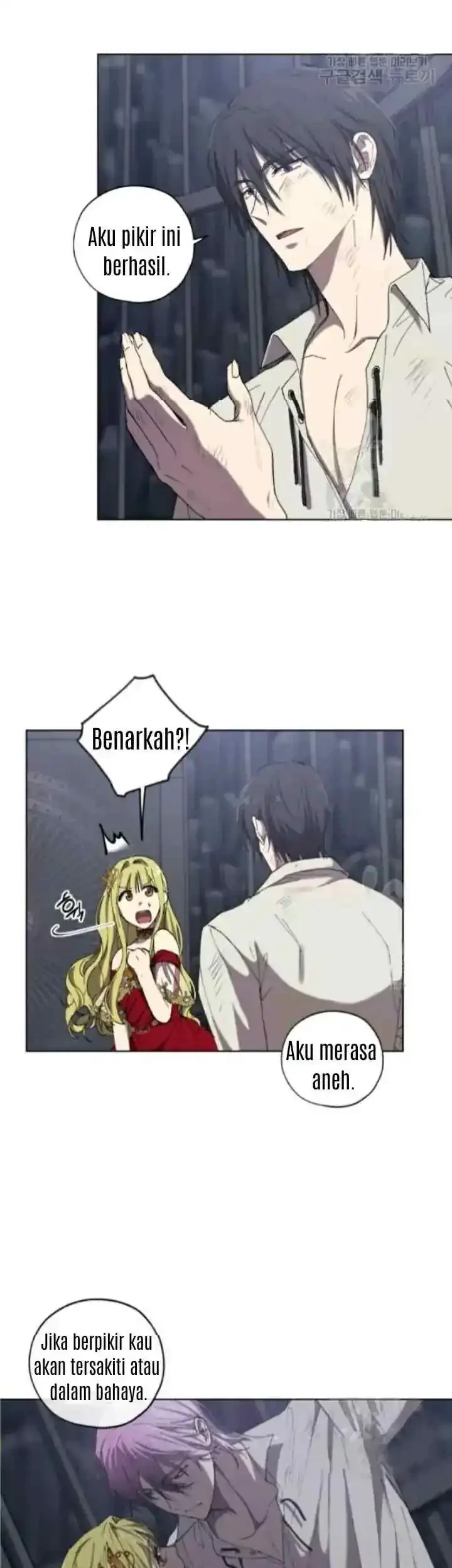 The Princess Imprints A Traitor Chapter 11 Gambar 7