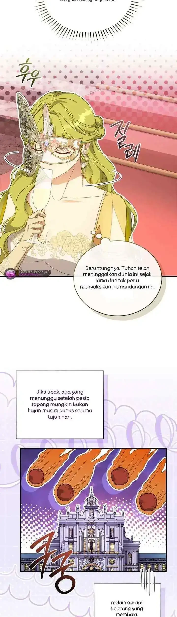 The Princess Imprints A Traitor Chapter 111 Gambar 7