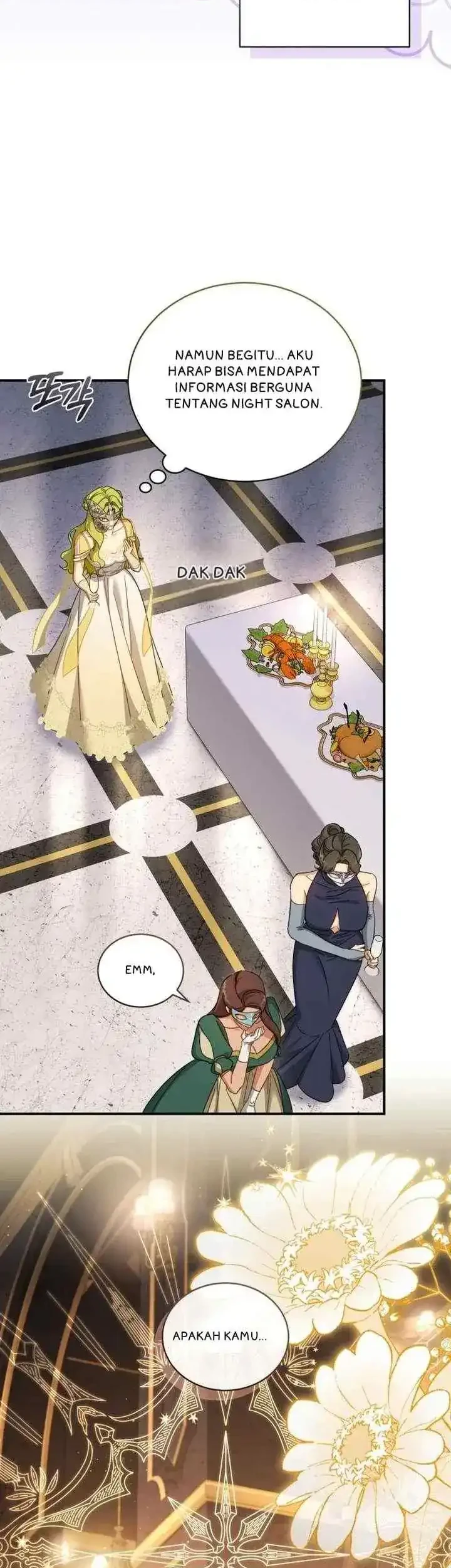 The Princess Imprints A Traitor Chapter 111 Gambar 8