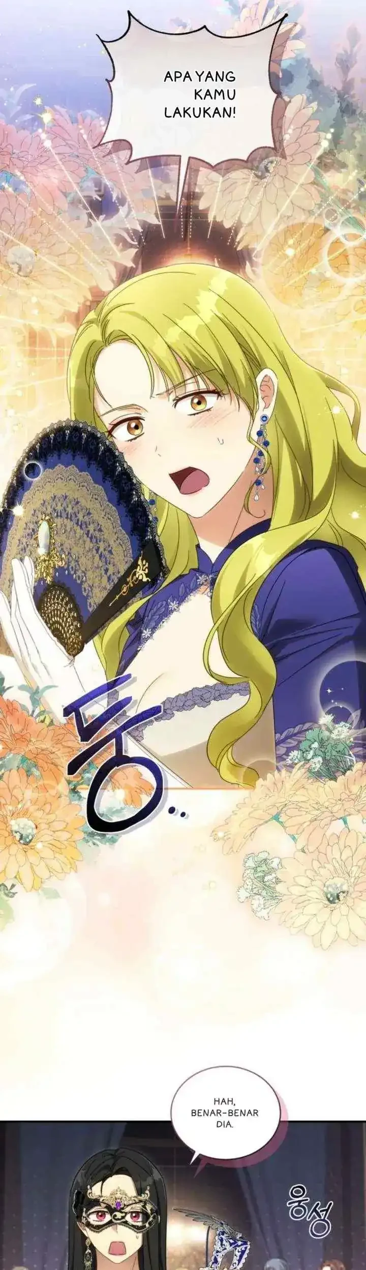 The Princess Imprints A Traitor Chapter 112 Gambar 7