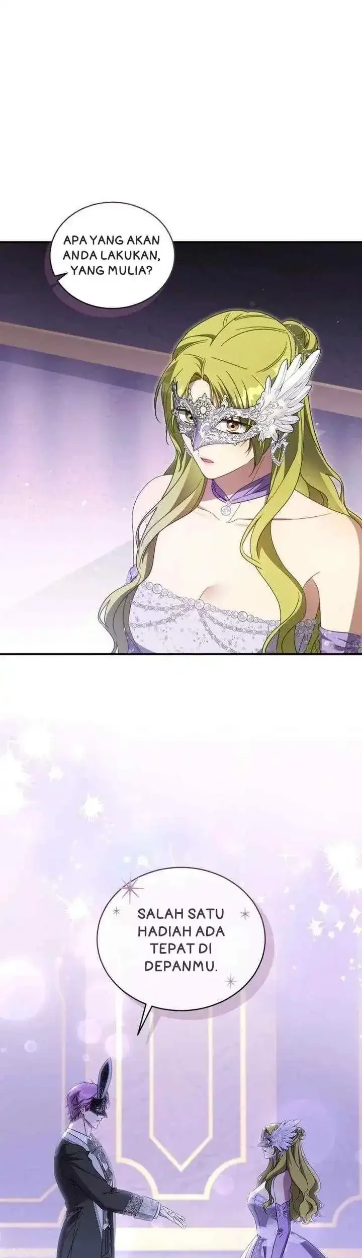 The Princess Imprints A Traitor Chapter 114 Gambar 7