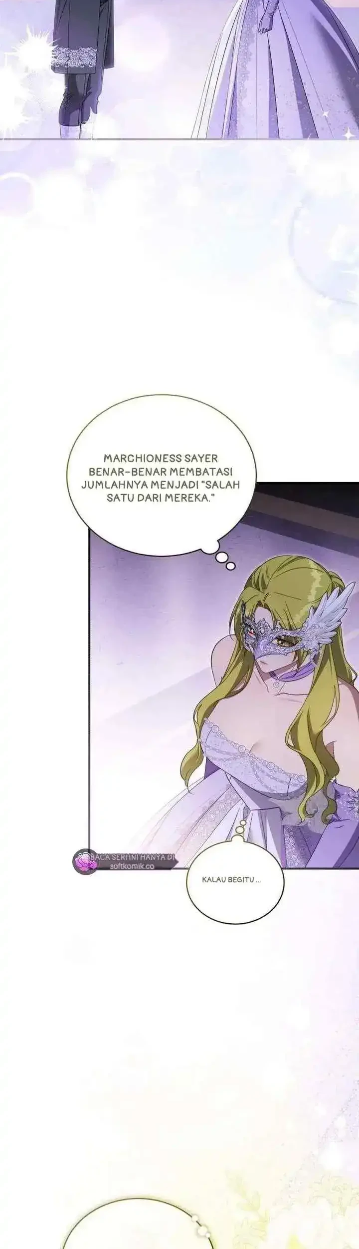 The Princess Imprints A Traitor Chapter 114 Gambar 8
