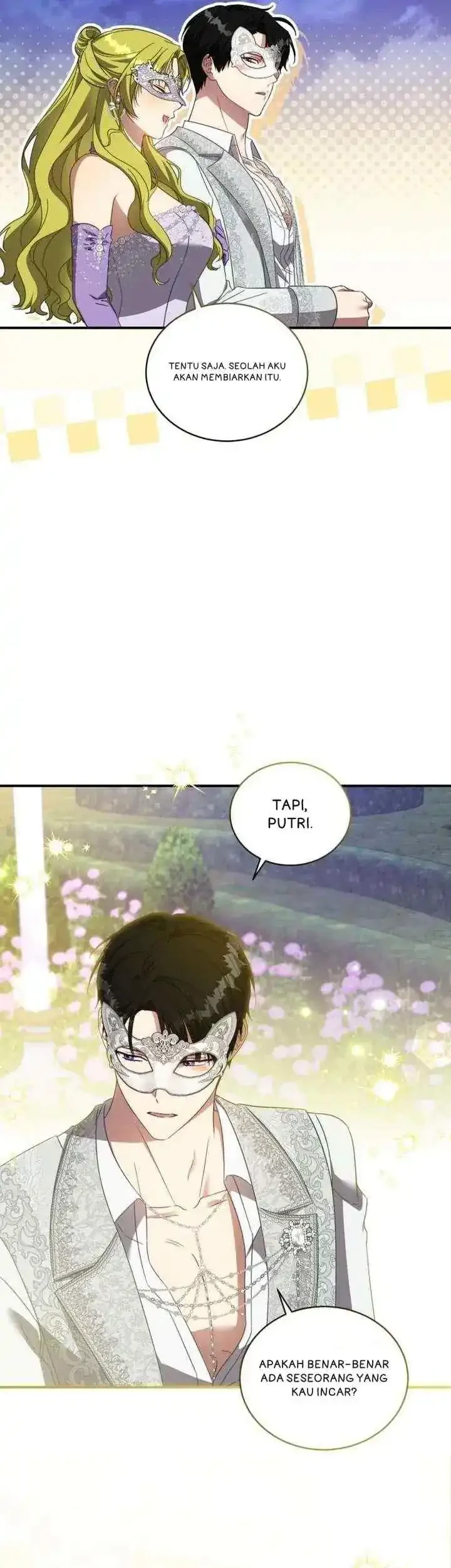 The Princess Imprints A Traitor Chapter 115 Gambar 7