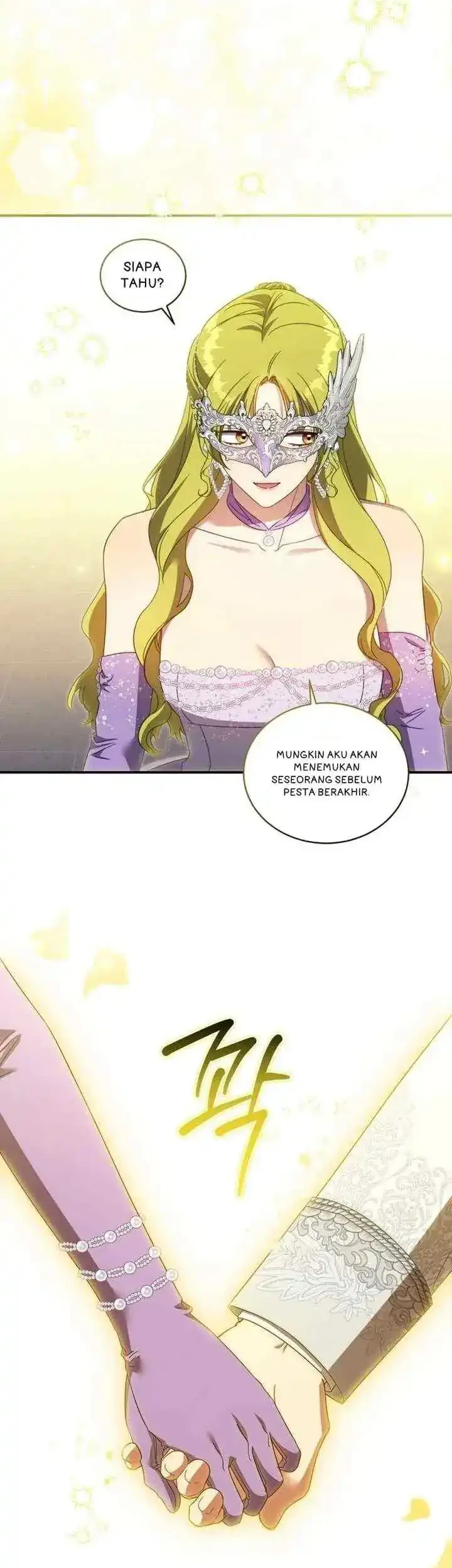 The Princess Imprints A Traitor Chapter 115 Gambar 8