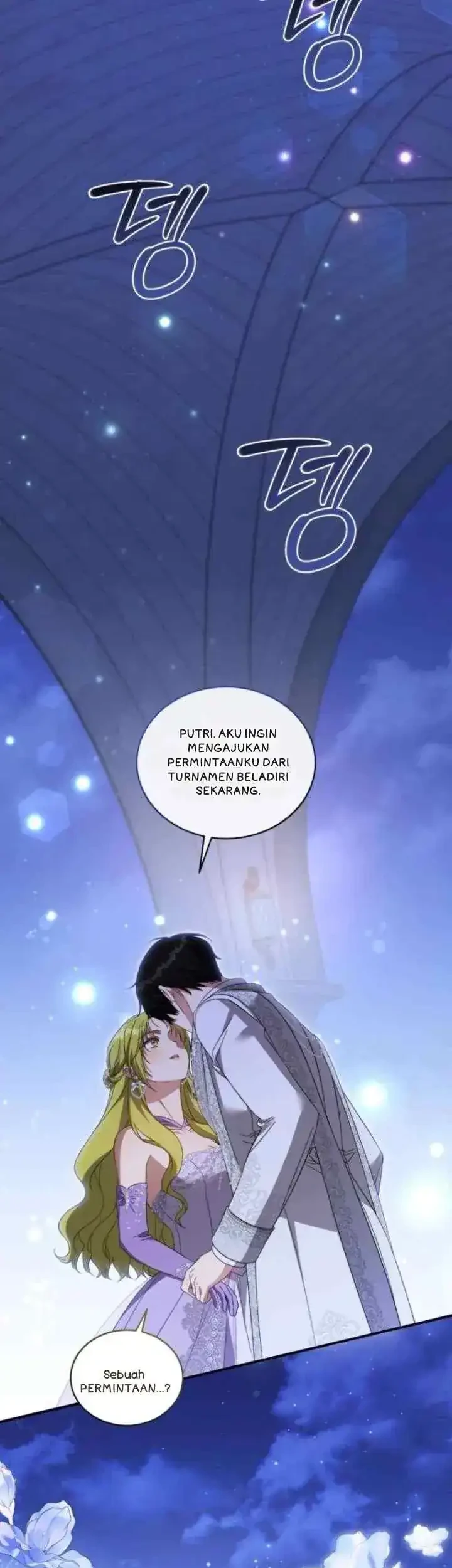 The Princess Imprints A Traitor Chapter 116 Gambar 7
