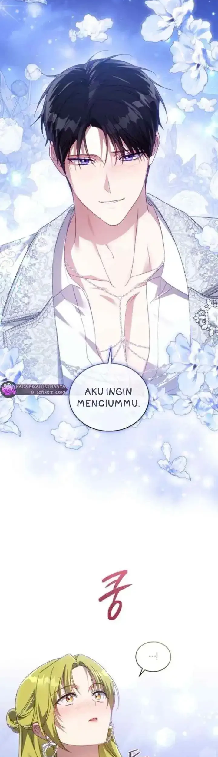 The Princess Imprints A Traitor Chapter 116 Gambar 8