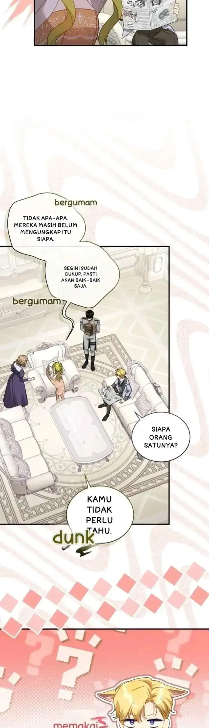 The Princess Imprints A Traitor Chapter 118 Gambar 7