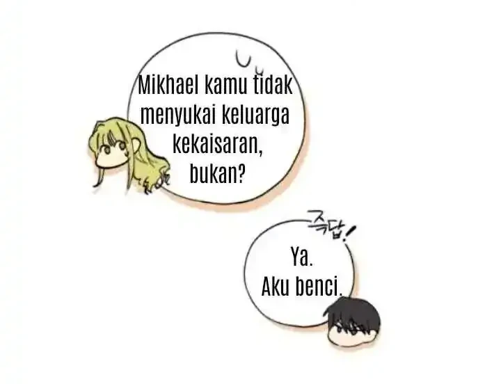 The Princess Imprints A Traitor Chapter 12 Gambar 5