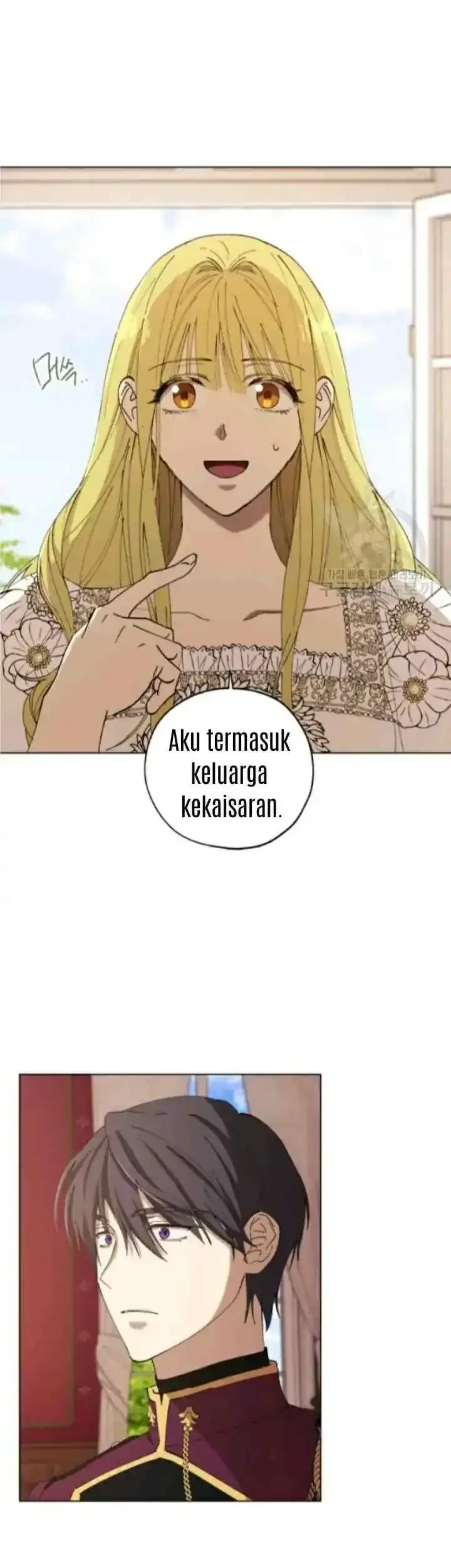 The Princess Imprints A Traitor Chapter 12 Gambar 6