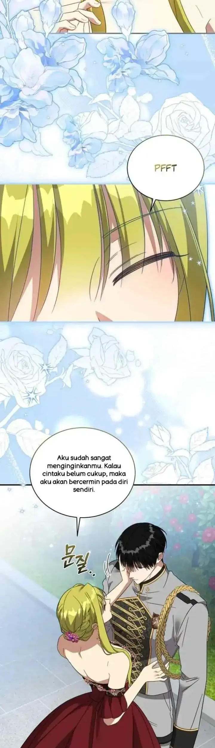 The Princess Imprints A Traitor Chapter 120 Gambar 8