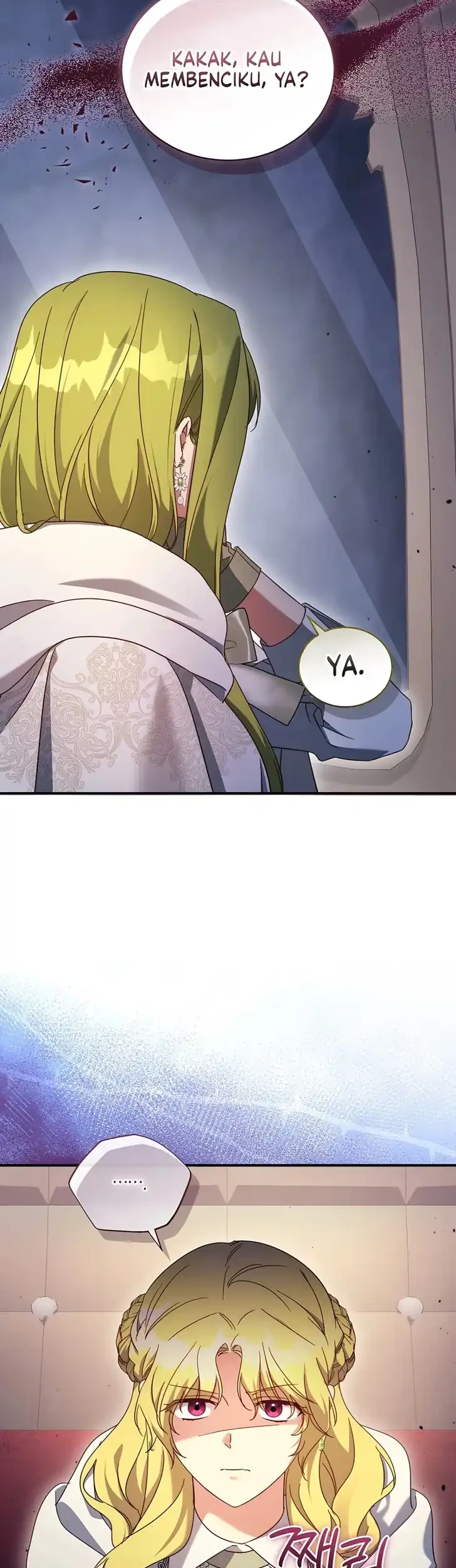 The Princess Imprints A Traitor Chapter 122 Gambar 8