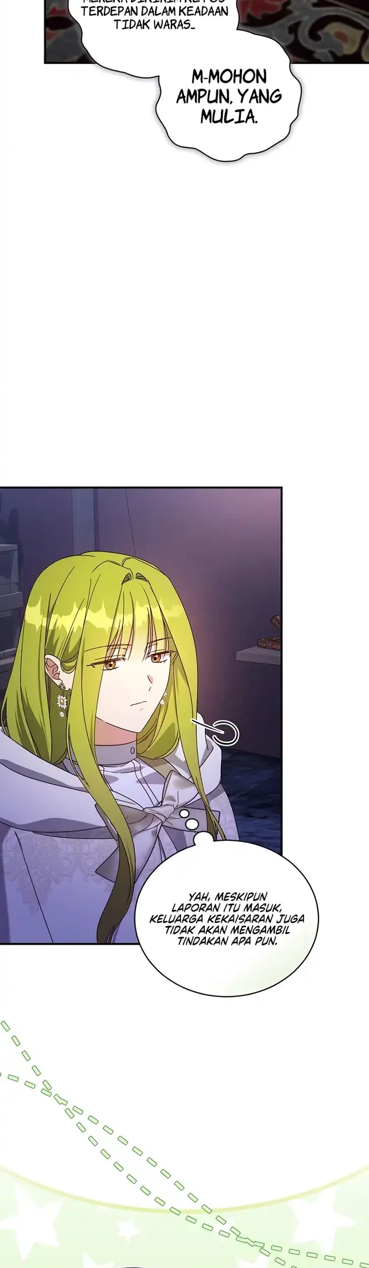 The Princess Imprints A Traitor Chapter 123 Gambar 8