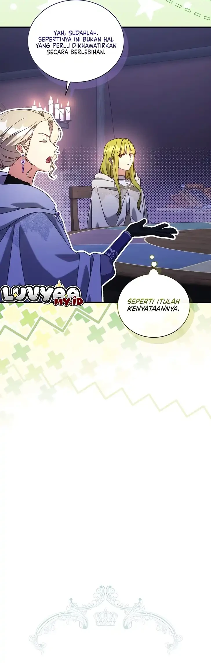 The Princess Imprints A Traitor Chapter 123 Gambar 9