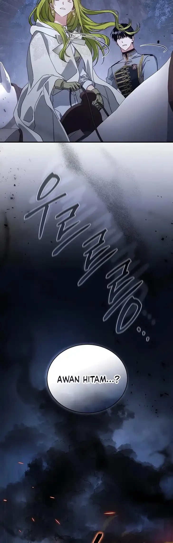 The Princess Imprints A Traitor Chapter 126 Gambar 6