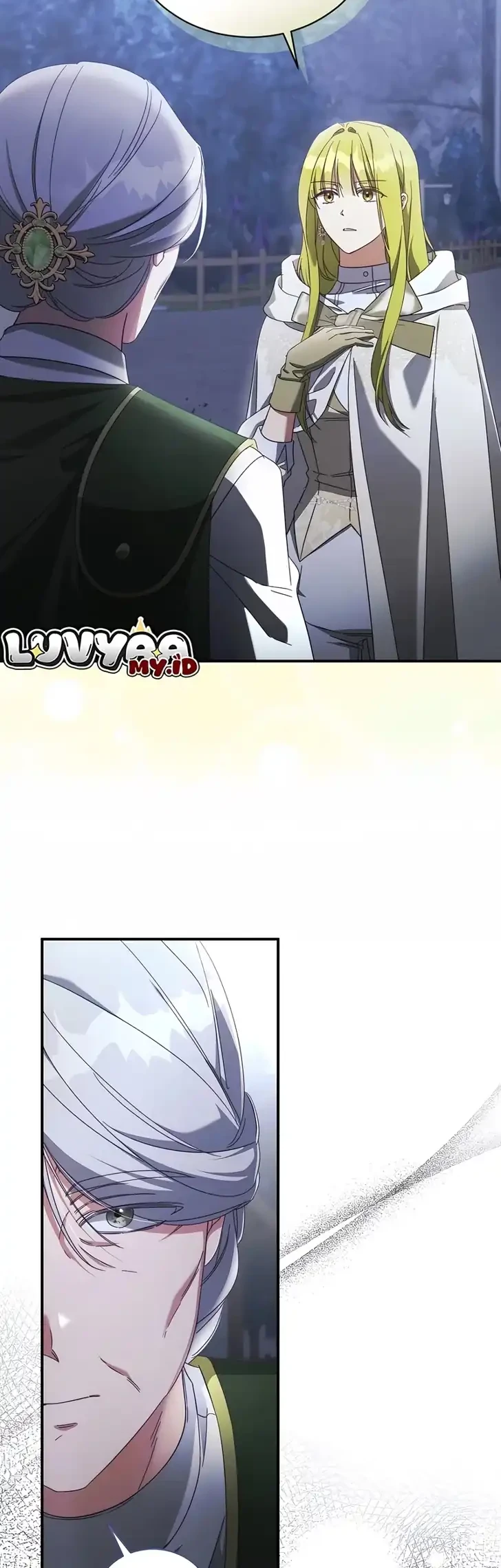 The Princess Imprints A Traitor Chapter 127 Gambar 6
