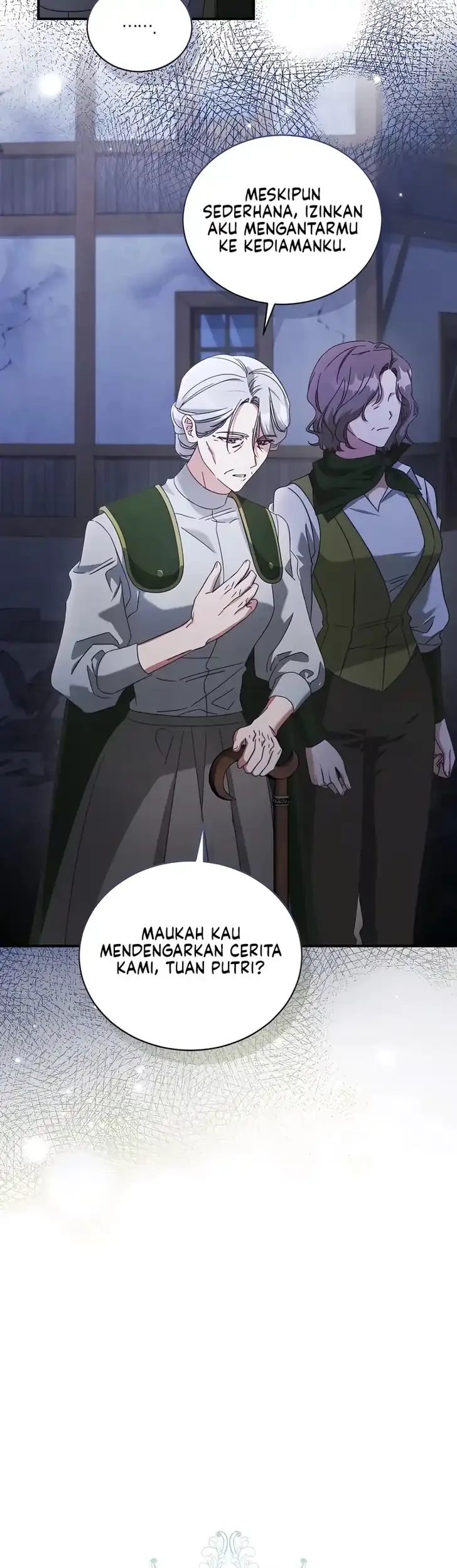 The Princess Imprints A Traitor Chapter 127 Gambar 7