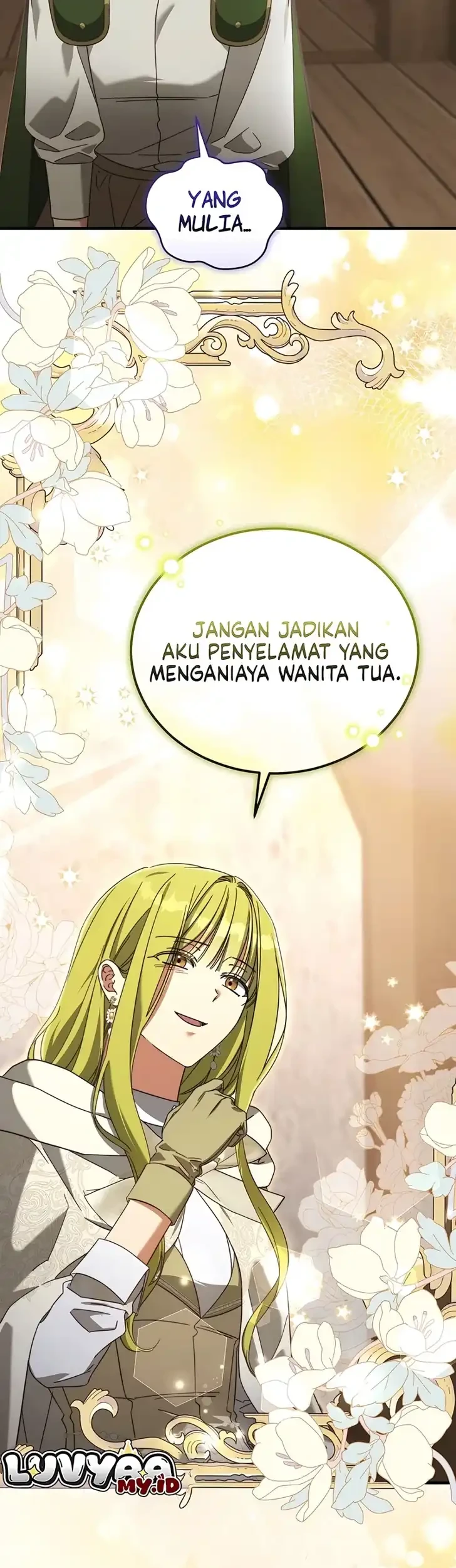 The Princess Imprints A Traitor Chapter 128 Gambar 7