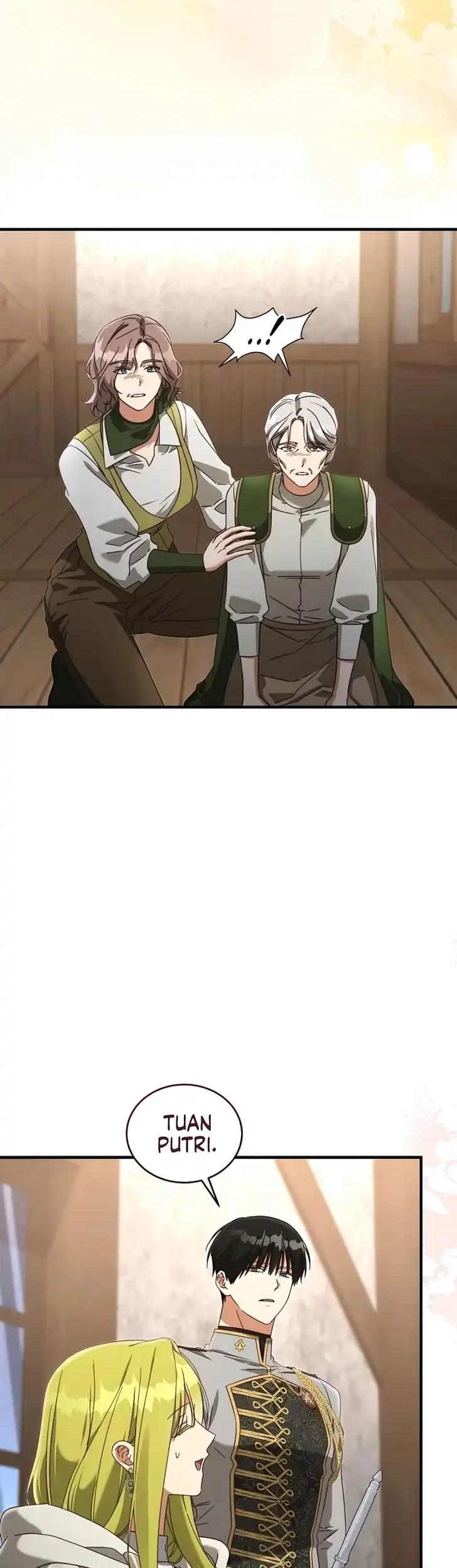 The Princess Imprints A Traitor Chapter 128 Gambar 8
