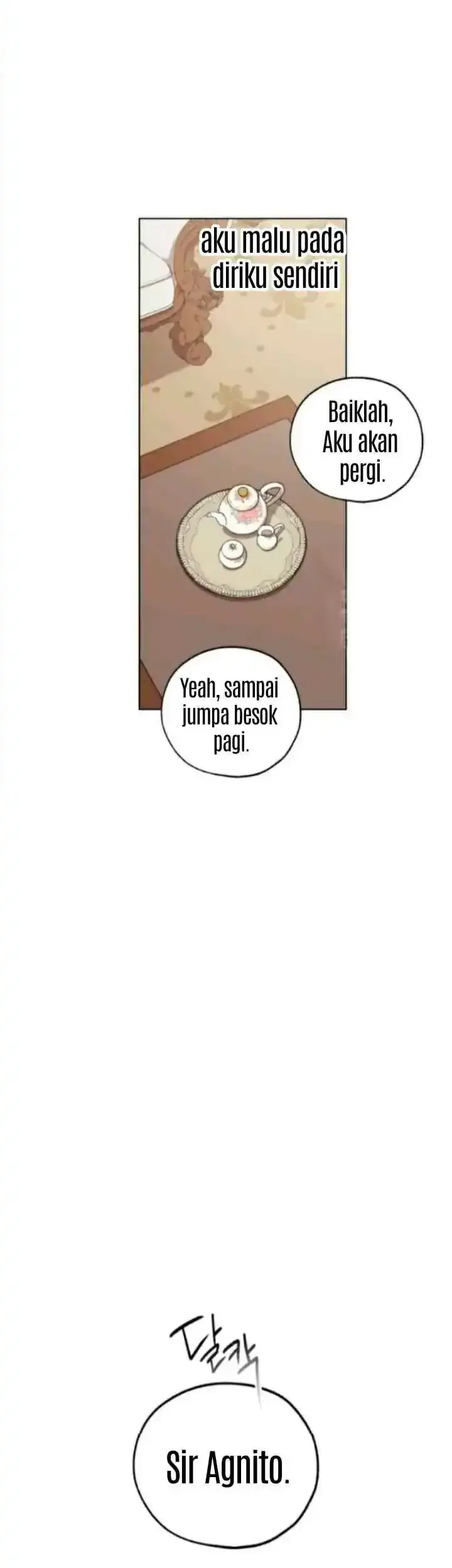 The Princess Imprints A Traitor Chapter 13 Gambar 6