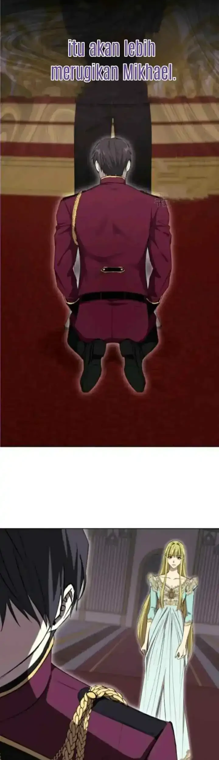 The Princess Imprints A Traitor Chapter 14 Gambar 7