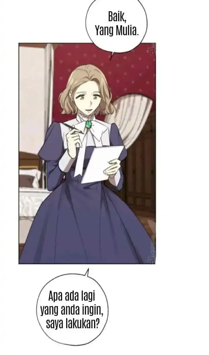 The Princess Imprints A Traitor Chapter 15 Gambar 6