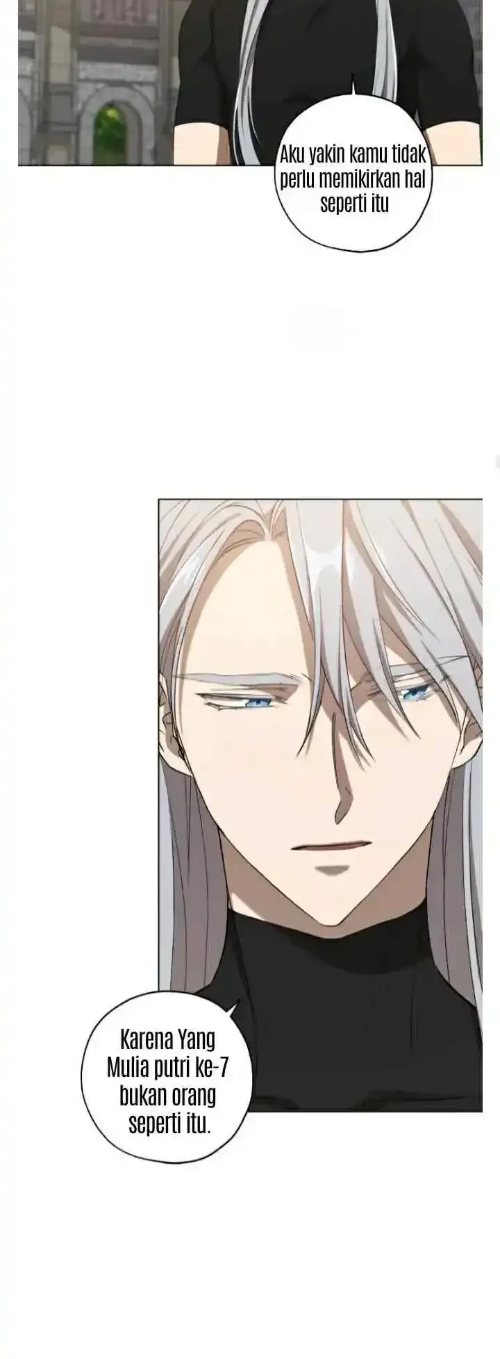 The Princess Imprints A Traitor Chapter 16 Gambar 6