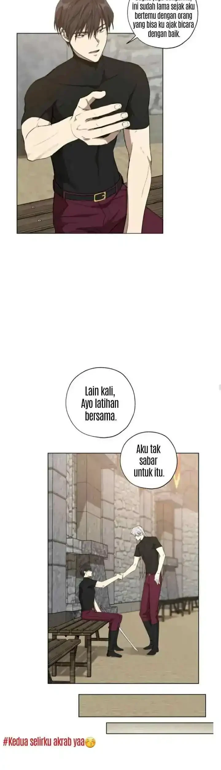 The Princess Imprints A Traitor Chapter 16 Gambar 8