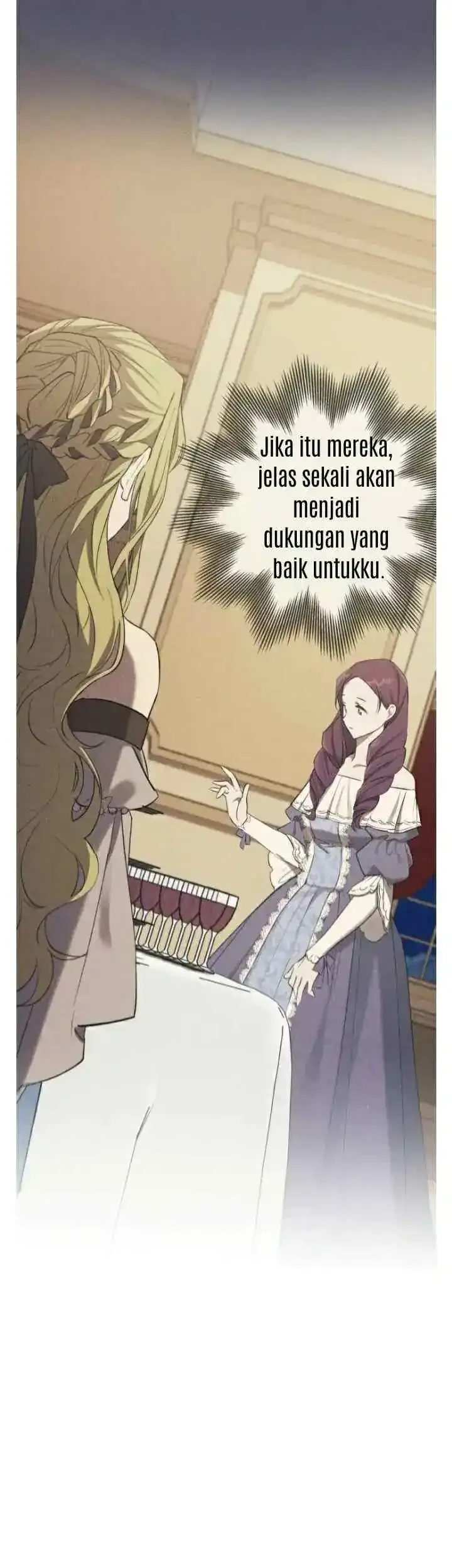 The Princess Imprints A Traitor Chapter 18 Gambar 6