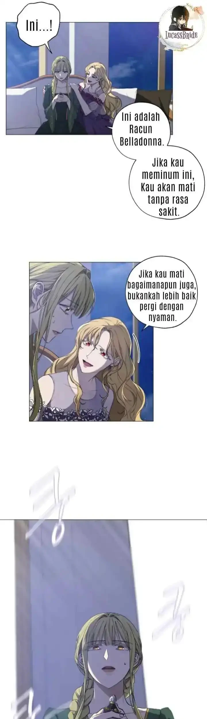 The Princess Imprints A Traitor Chapter 2 Gambar 7