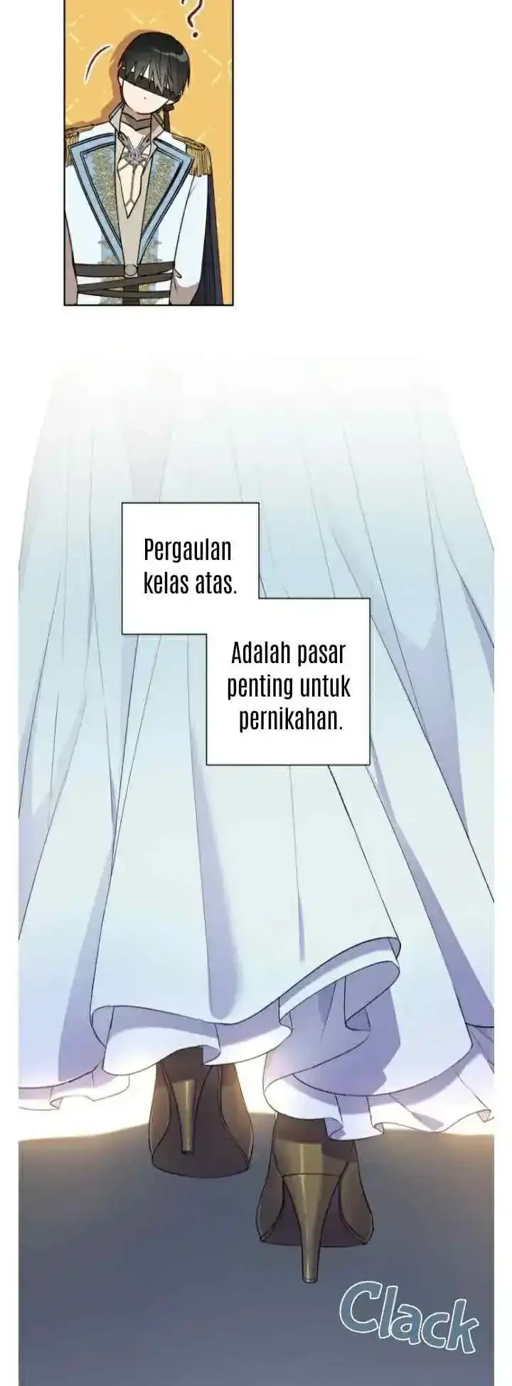 The Princess Imprints A Traitor Chapter 20 Gambar 7