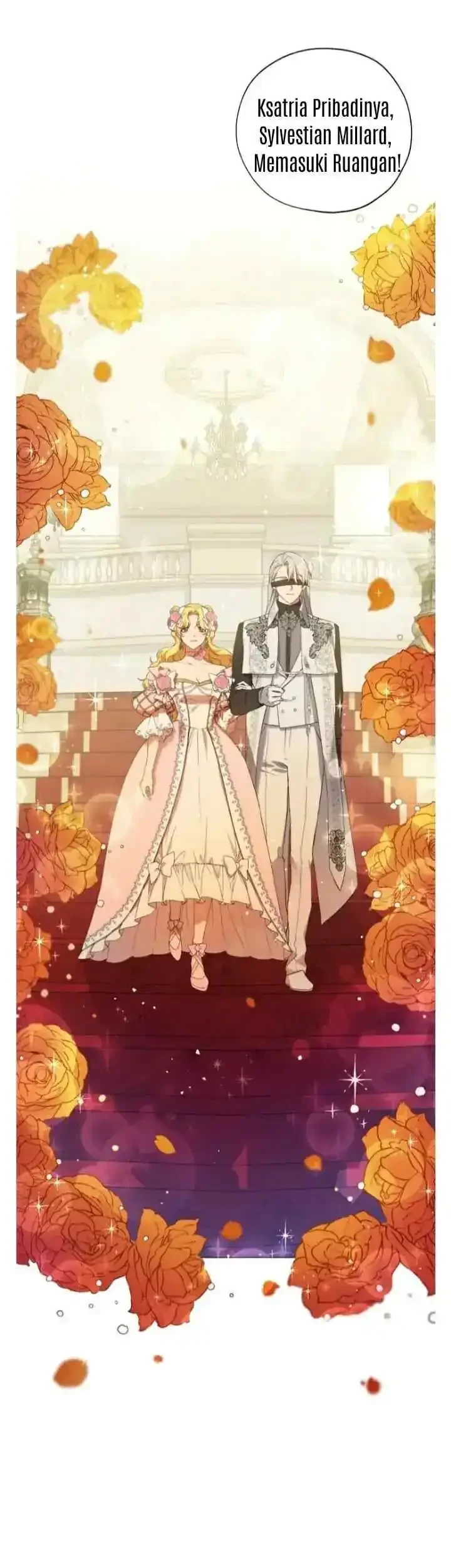 The Princess Imprints A Traitor Chapter 21 Gambar 7