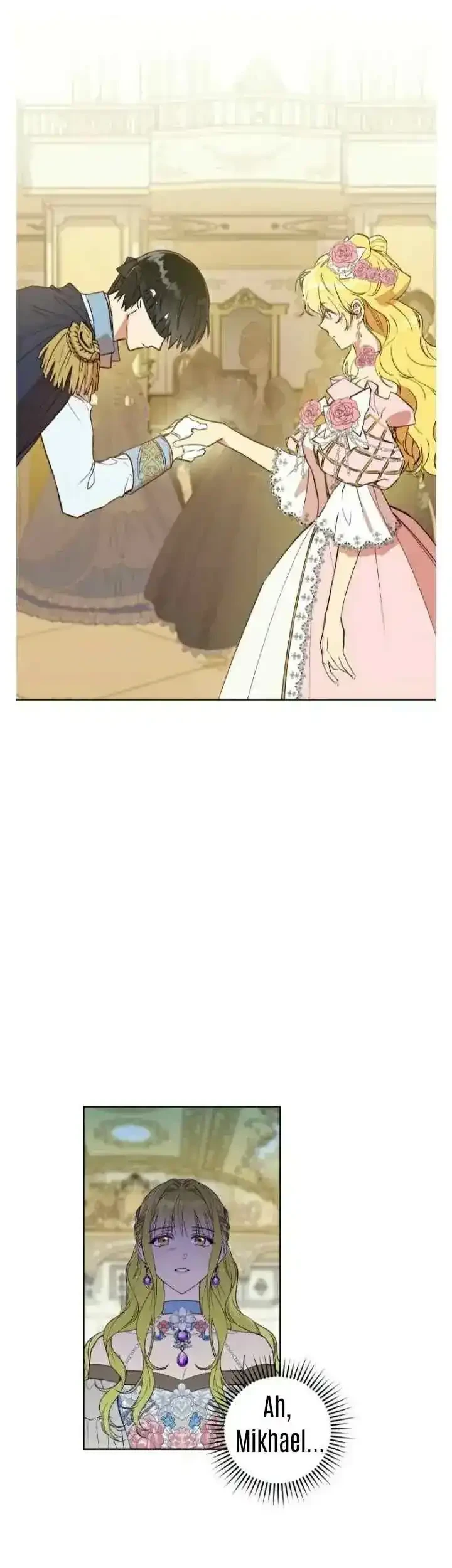 The Princess Imprints A Traitor Chapter 22 Gambar 6