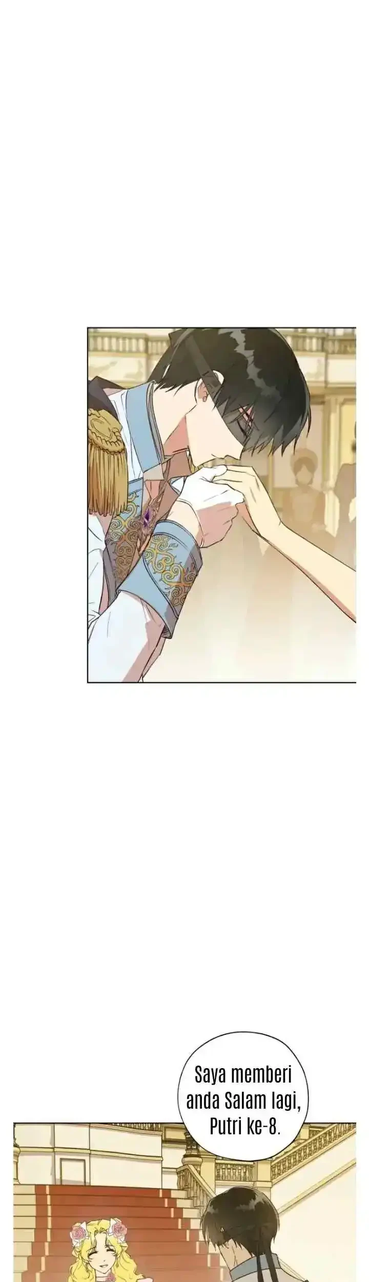 The Princess Imprints A Traitor Chapter 22 Gambar 7