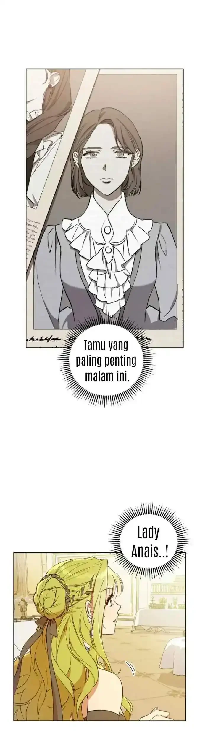 The Princess Imprints A Traitor Chapter 23 Gambar 7