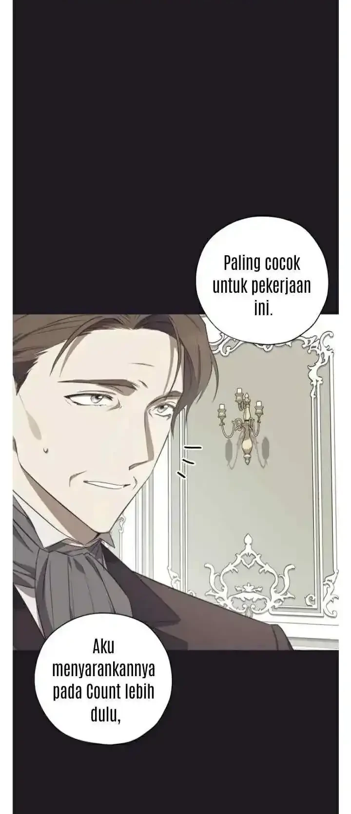 The Princess Imprints A Traitor Chapter 24 Gambar 6