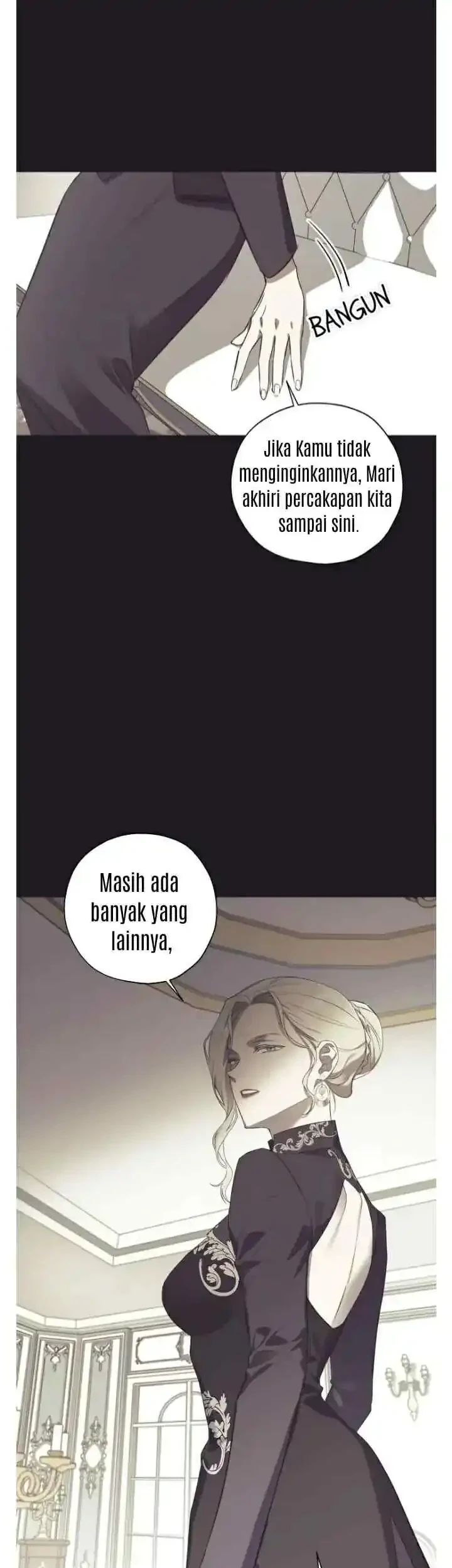 The Princess Imprints A Traitor Chapter 24 Gambar 7
