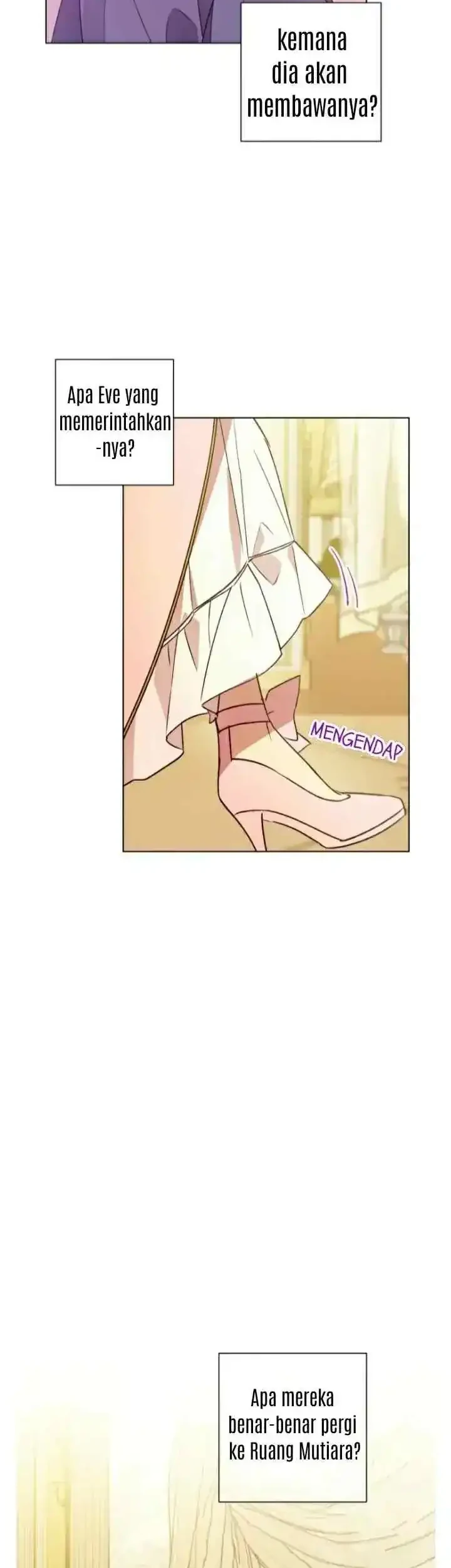 The Princess Imprints A Traitor Chapter 25 Gambar 7
