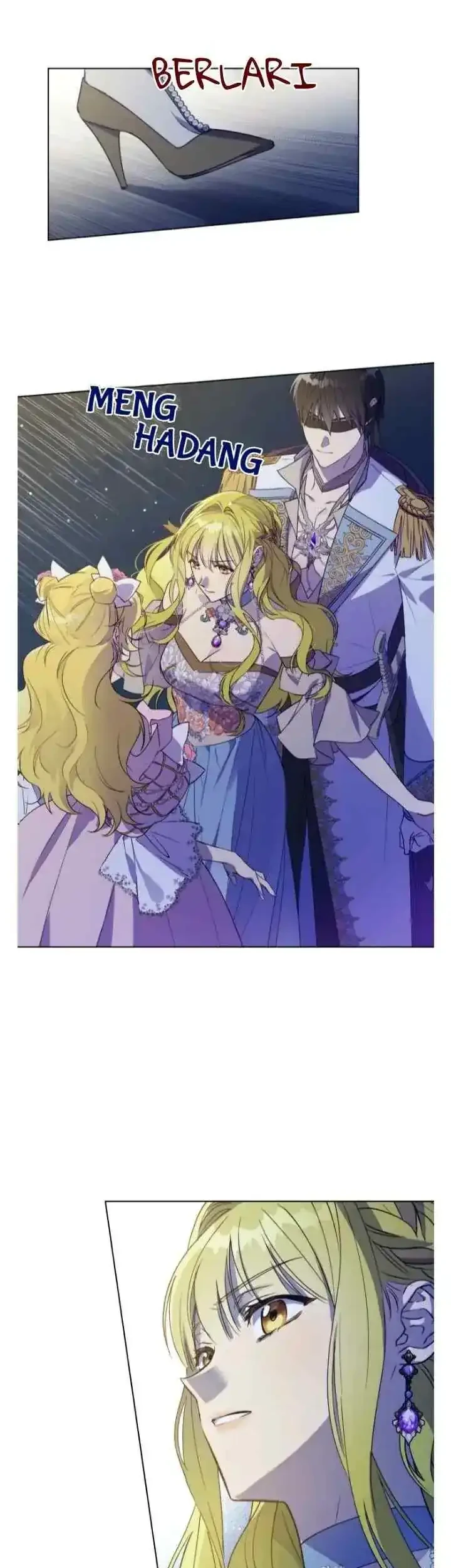 The Princess Imprints A Traitor Chapter 26 Gambar 7