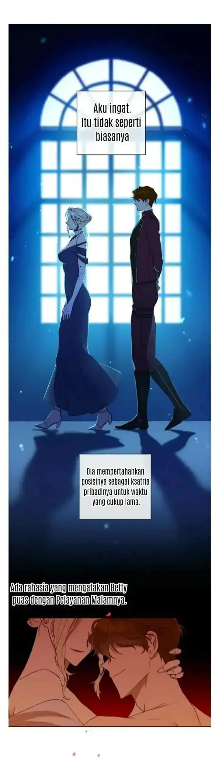 The Princess Imprints A Traitor Chapter 27 Gambar 7